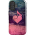 Rustic Musical Heart iPhone 16 Magsafe Impact Case