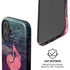 Rustic Musical Heart iPhone 16 Magsafe Impact Case