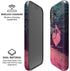 Rustic Musical Heart iPhone 16 Magsafe Impact Case