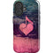 Rustic Musical Heart iPhone 16 Plus Magsafe Impact Case