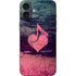 Rustic Musical Heart iPhone 16 Plus Skin