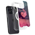 Rustic Musical Heart iPhone 16 Pro MagSafe Case