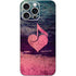 Rustic Musical Heart iPhone 16 Pro Max Skin