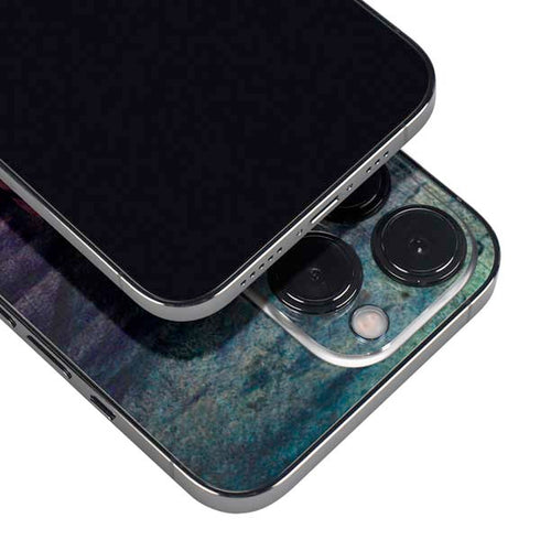 Rustic Musical Heart iPhone 16 Pro Skin