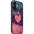 Rustic Musical Heart iPhone 16 Skin