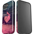 Rustic Musical Heart iPhone 16e Impact Case