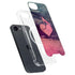 Rustic Musical Heart iPhone 16e MagSafe Case