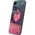 Rustic Musical Heart iPhone 16e Skin
