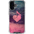 Rustic Musical Heart iPhone 17 Clear Case