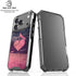 Rustic Musical Heart iPhone 18 Pro Clear Case