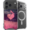 Rustic Musical Heart iPhone 18 Pro MagSafe Case