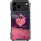 Rustic Musical Heart iPhone 18 Pro Max Clear Case