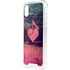 Rustic Musical Heart iPhone XS Clear Case