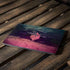 Rustic Musical Heart Apple MacBook Air Skin