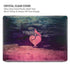 Rustic Musical Heart MacBook Pro 14in (2021-24) Case plus Skin