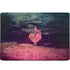 Rustic Musical Heart MacBook Skins