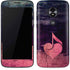Rustic Musical Heart Moto E5 Play Skin