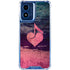 Rustic Musical Heart Moto G 5G (2024) Clear Case