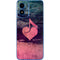 Rustic Musical Heart Moto G Play 4G (2024) Skin