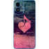Rustic Musical Heart Moto G Play 4G (2024) Skin