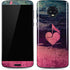 Rustic Musical Heart Moto G6 Skin