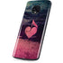 Rustic Musical Heart Moto G6 Skin