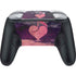 Rustic Musical Heart Nintendo Switch 2 (2025) Pro Controller Skin