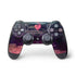 Rustic Musical Heart PlayStation PS4 Skins