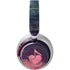 Rustic Musical Heart Surface Headphones Skin