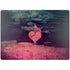 Rustic Musical Heart Surface Laptop 7 13.8in Skin