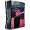Rustic Musical Heart Xbox 360 Slim (2010) Skin