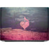 Rustic Musical Heart HP ZBook Fury 16 G10 Skin