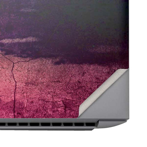 Rustic Musical Heart HP ZBook Fury 16 G10 Skin