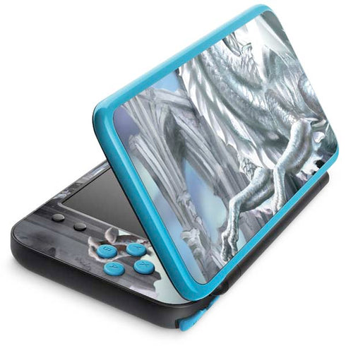 Ruth Thompson Checkmate Dragons by Ruth Thompson Nintendo Skins