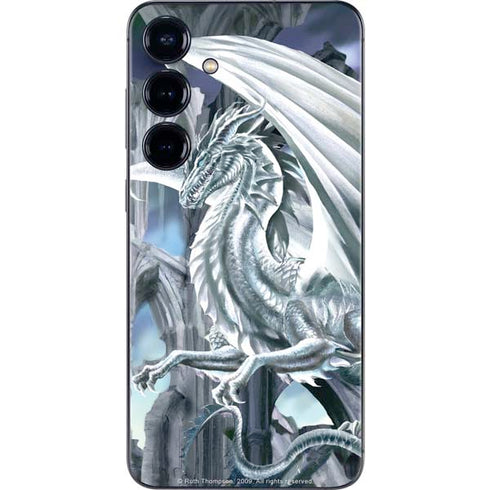 Ruth Thompson Checkmate Dragons by Ruth Thompson Galaxy A16 5G Skin