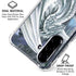 Ruth Thompson Checkmate Dragons by Ruth Thompson Galaxy A36 5G Clear Case