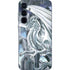 Ruth Thompson Checkmate Dragons by Ruth Thompson Galaxy A36 5G Skin