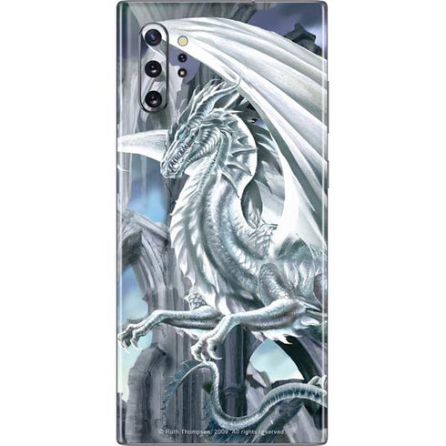 Ruth Thompson Checkmate Dragons by Ruth Thompson Galaxy Note 10 Plus Skin