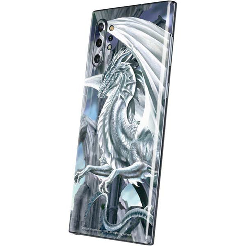 Ruth Thompson Checkmate Dragons by Ruth Thompson Galaxy Note 10 Plus Skin