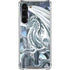 Ruth Thompson Checkmate Dragons by Ruth Thompson Galaxy S24 FE Clear Case