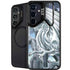 Ruth Thompson Checkmate Dragons by Ruth Thompson Galaxy S24 FE Kickstand Case