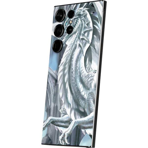 Ruth Thompson Checkmate Dragons by Ruth Thompson Galaxy S24 Ultra Skin
