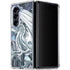Ruth Thompson Checkmate Dragons by Ruth Thompson Galaxy Z Fold5 5G Clear Case