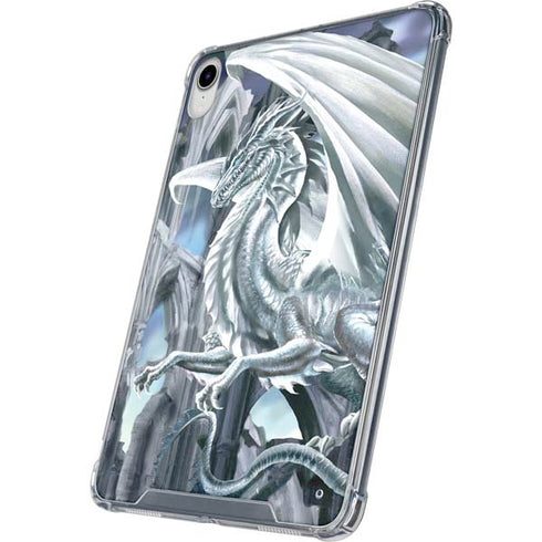 Ruth Thompson Checkmate Dragons by Ruth Thompson iPad 11th Gen (2025) Clear Case
