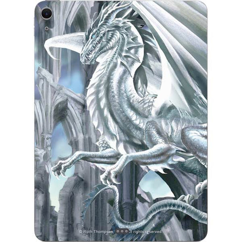 Ruth Thompson Checkmate Dragons by Ruth Thompson Apple iPad Air Skin