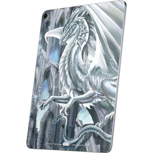 Ruth Thompson Checkmate Dragons by Ruth Thompson Apple iPad Air Skin