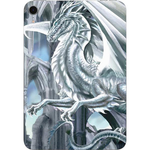 Ruth Thompson Checkmate Dragons by Ruth Thompson Apple iPad Mini Skin