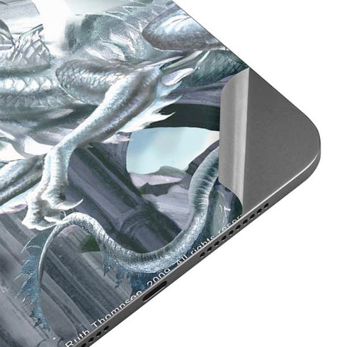 Ruth Thompson Checkmate Dragons by Ruth Thompson Apple iPad Mini Skin
