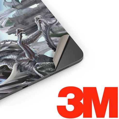 Ruth Thompson Checkmate Dragons by Ruth Thompson Apple iPad Pro Skin