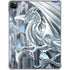 Ruth Thompson Checkmate Dragons by Ruth Thompson iPad Pro 11in (2024) Clear Case